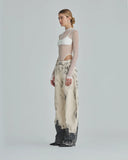 UNDERGOLD - W Jean Revelation Basic Barrel - Mud Bone