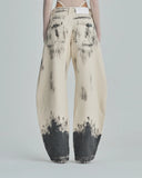 UNDERGOLD - W Jean Revelation Basic Barrel - Mud Bone