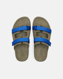 Sandalias Veja Arpoador Working Title Kaki hombre, par, vista superior