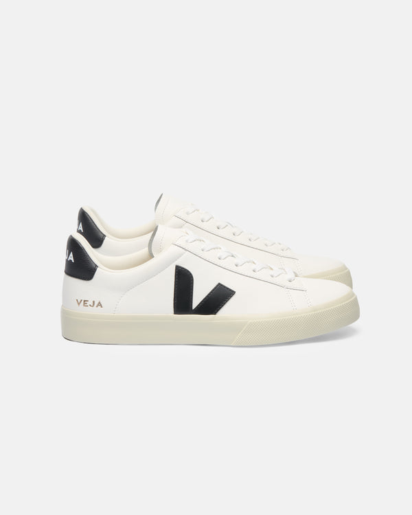 VEJA - Campo Leather Extra - White