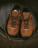VEJA - GT Suede Cognac Black