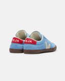 Tenis Veja Panenka Suede Aqua Pierre Bark unisex, par, vista trasera