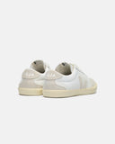 Tenis Veja Volley Leather White Natural mujer, vista trasera