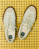Tenis Veja Volley O.T. White Natural Bark hombre, foto de estilo