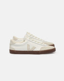 Tenis Veja Volley O.T. White Natural Bark hombre, vista lateral